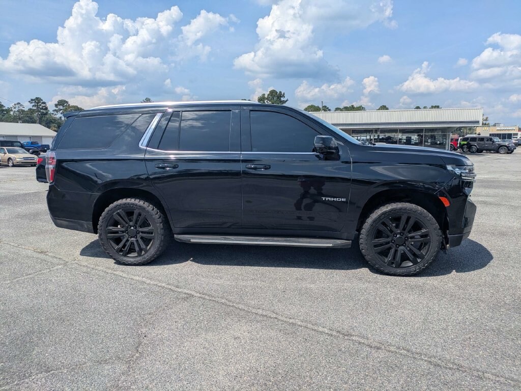 Used 2021 Chevrolet Tahoe LT SUV