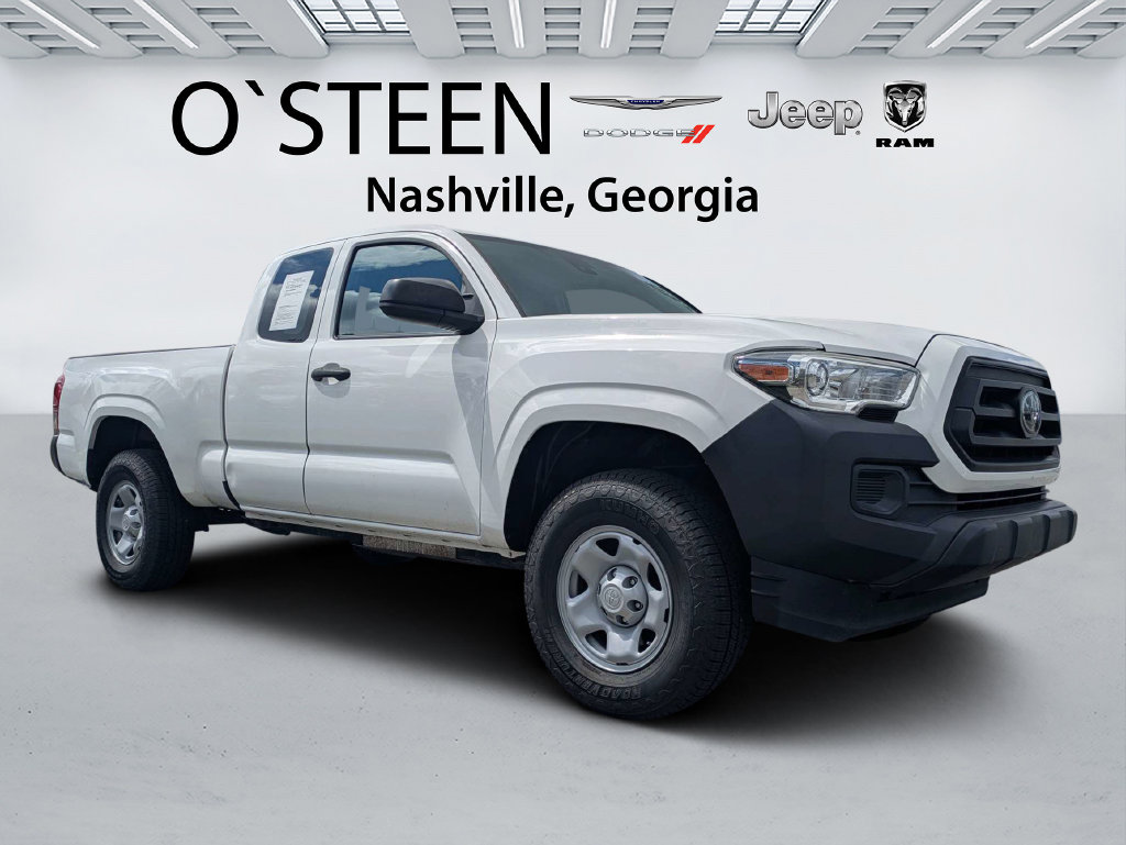 2022 Toyota Tacoma