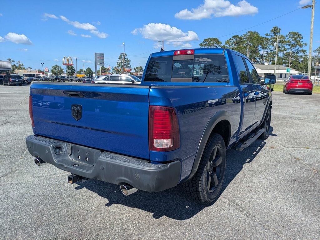 Used 2019 Ram 1500 Classic Warlock Truck