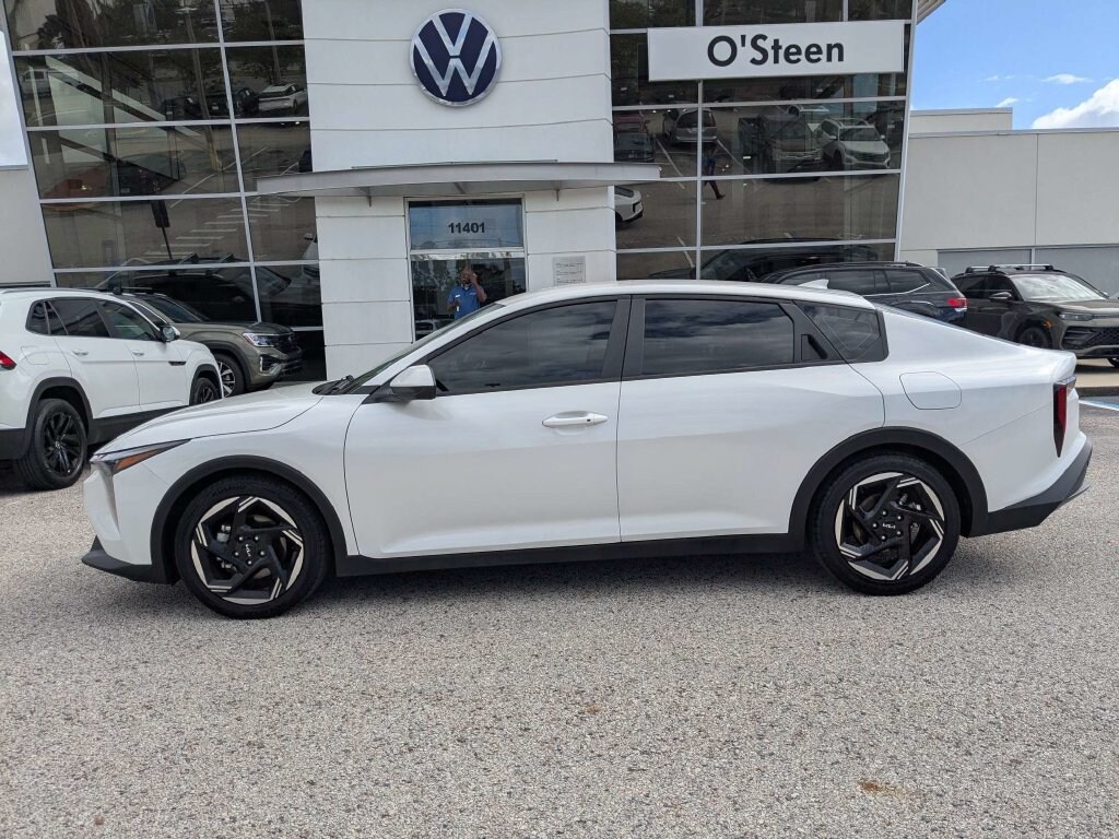 Used 2025 Kia K4 EX Sedan