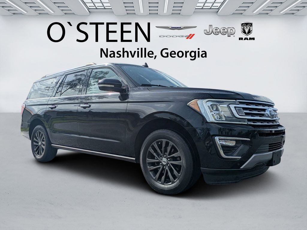 Used 2021 Ford Expedition Max Limited SUV