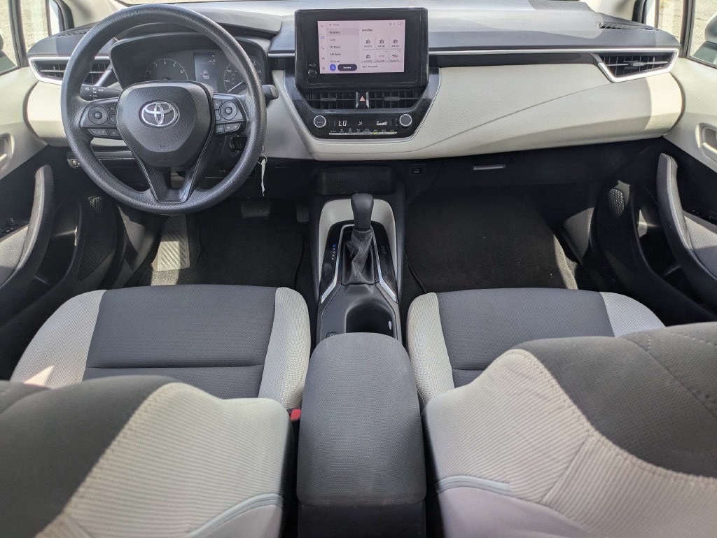 Used 2023 Toyota Corolla LE Sedan