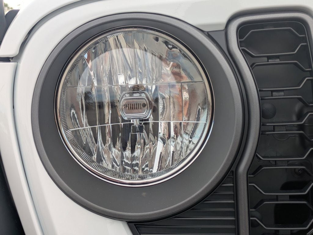 2026 Jeep Wrangler 4-Door Sport S - Photo 12