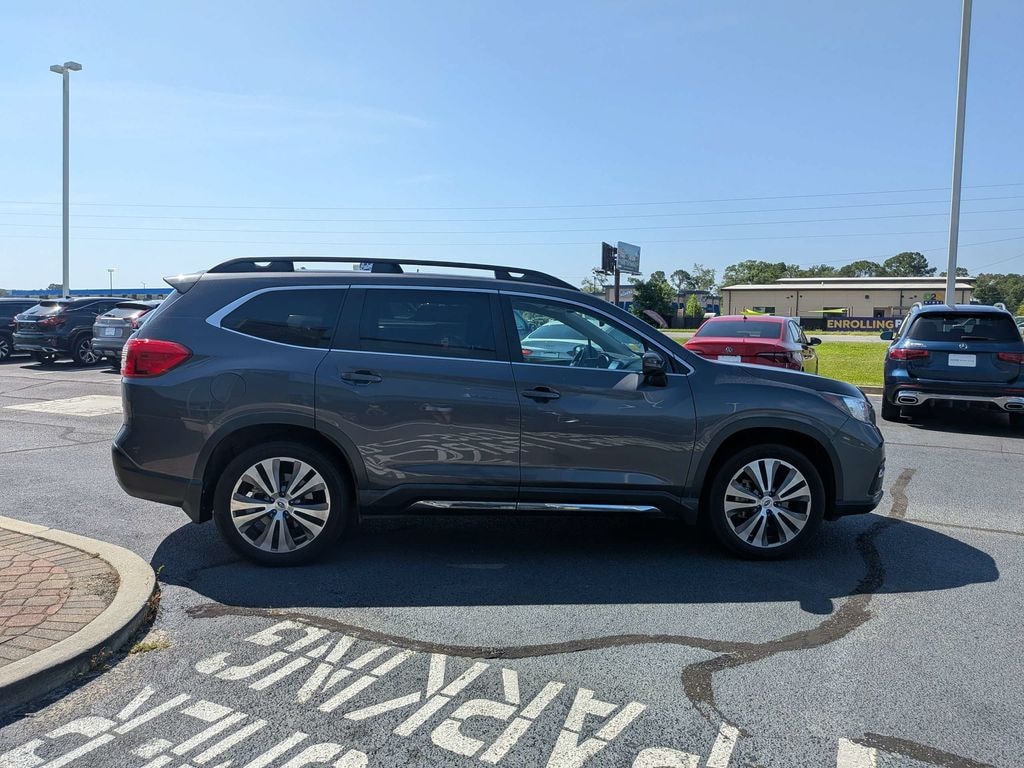 Used 2022 Subaru Ascent Limited SUV