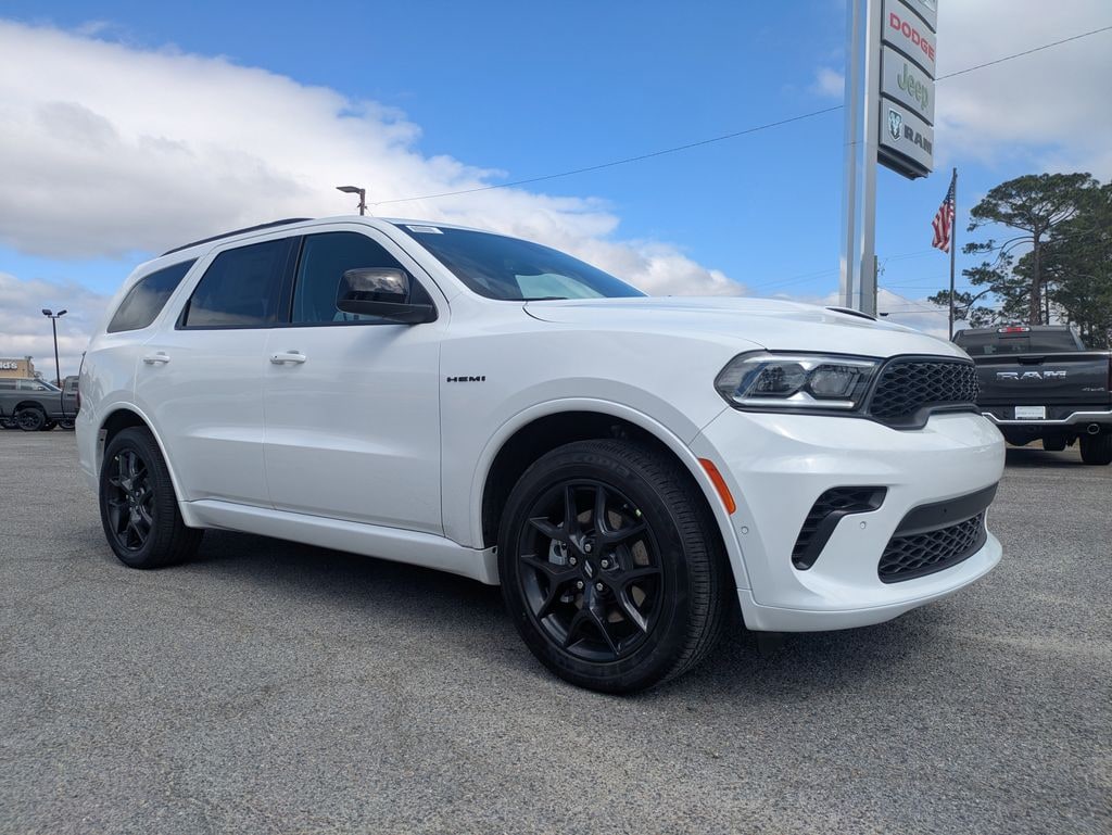 New 2026 Dodge Durango GT AWD HEMI V8 Sport Utility