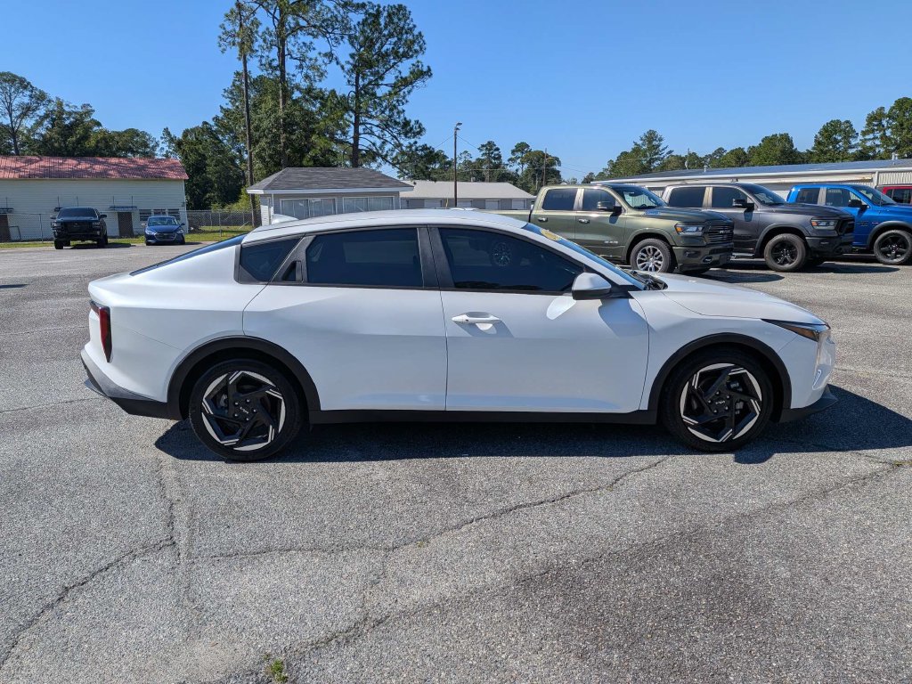 Used 2025 Kia K4 EX Sedan