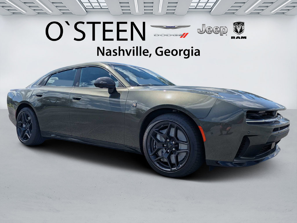 2026 Dodge Charger Scat Pack