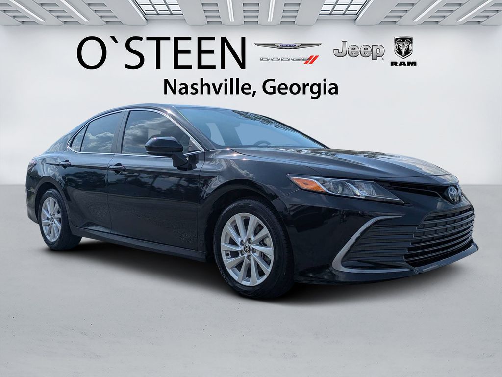 2024 Toyota Camry