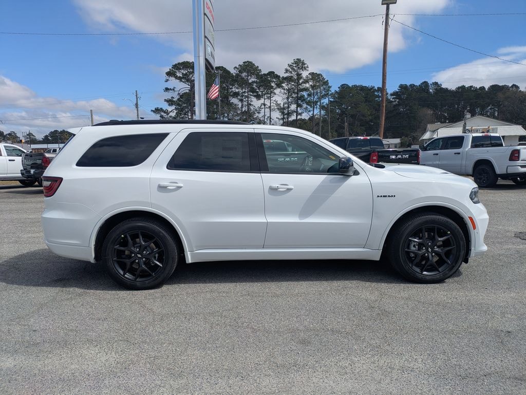 New 2026 Dodge Durango GT AWD HEMI V8 Sport Utility