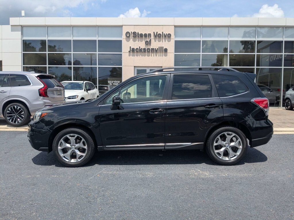 Used 2018 Subaru Forester 2.5i Touring SUV