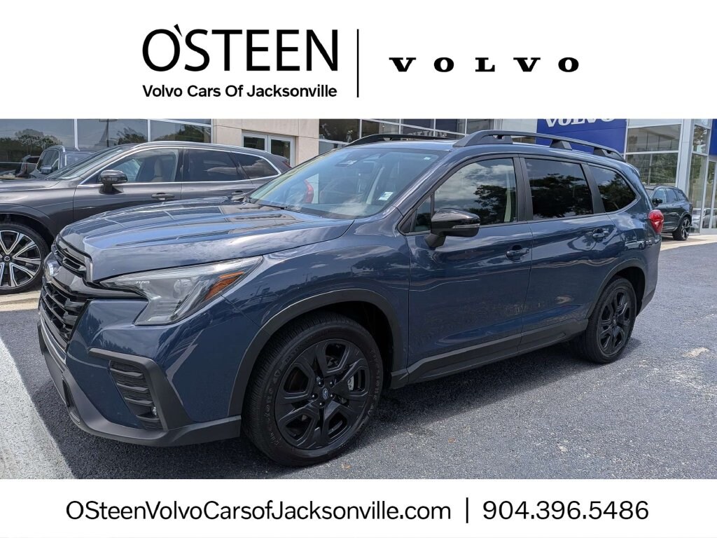Used 2023 Subaru Ascent Onyx Edition SUV