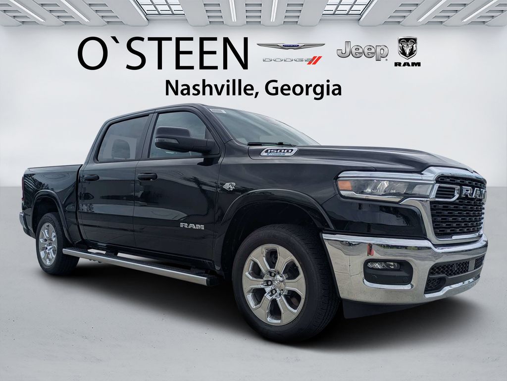 2026 RAM 1500 Pickup Big Horn/Lone Star