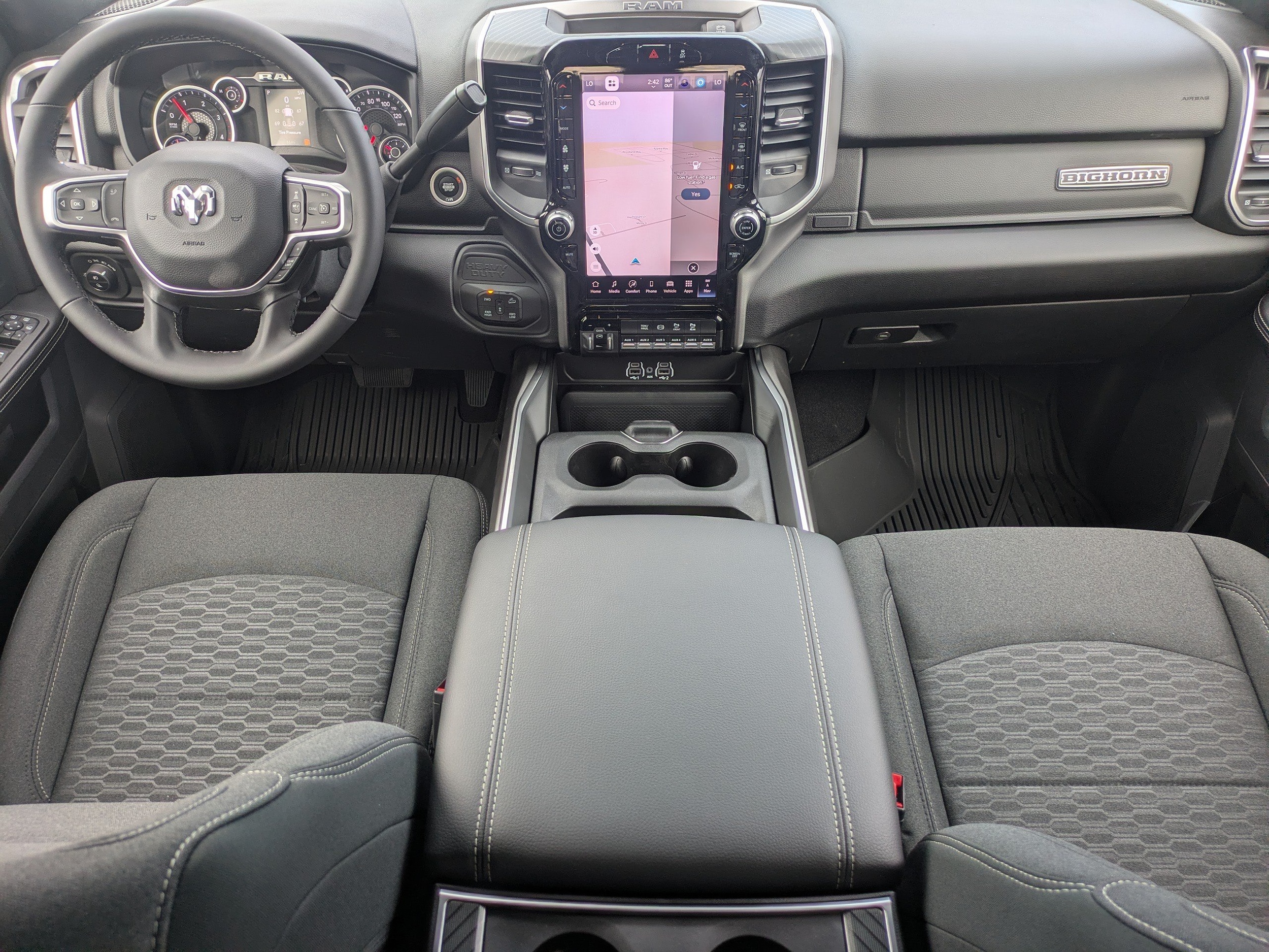 2026 RAM 2500 Big Horn - Photo 3