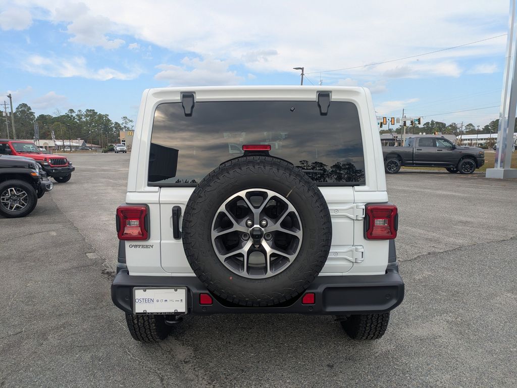 2026 Jeep Wrangler 4-Door Sport S - Photo 6