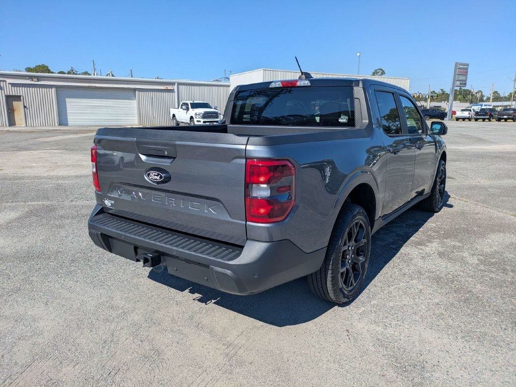 Used 2025 Ford Maverick XLT Truck