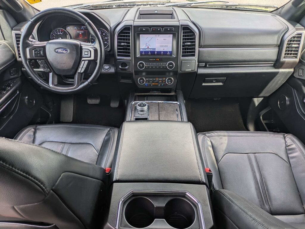 Used 2021 Ford Expedition Max Limited SUV