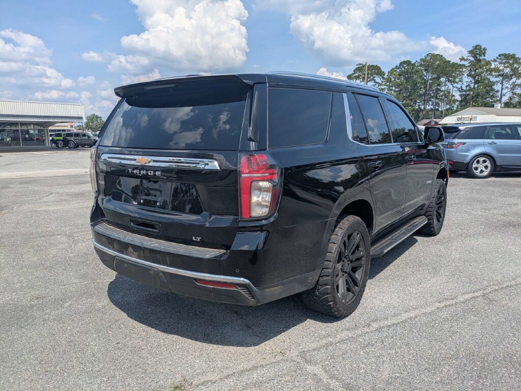 Used 2021 Chevrolet Tahoe LT SUV