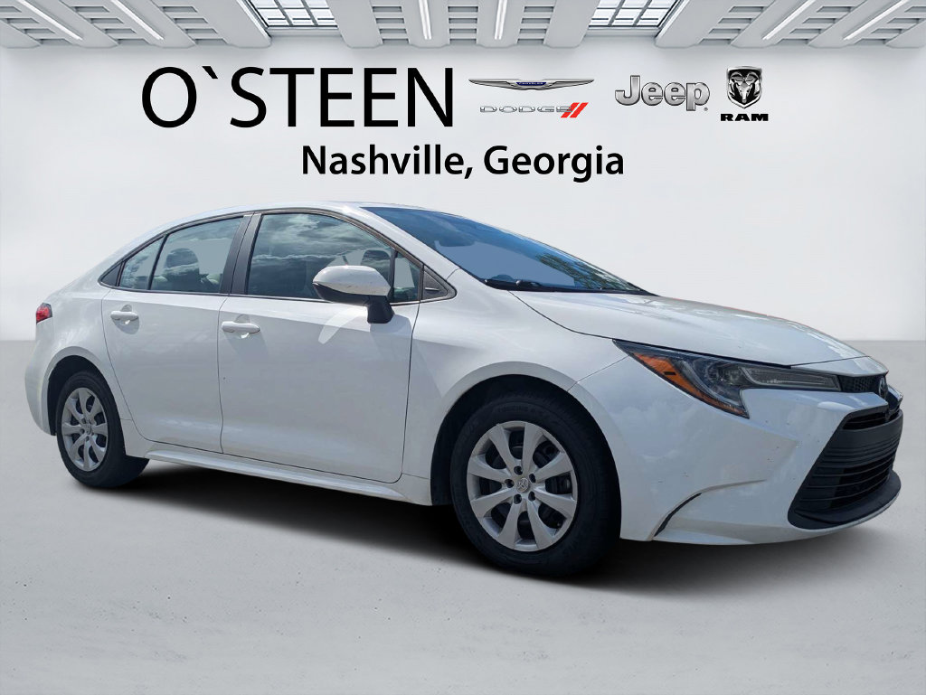 2023 Toyota Corolla