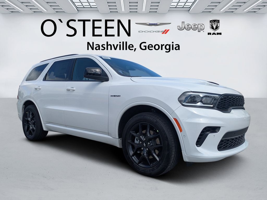 New 2026 Dodge Durango GT AWD HEMI V8 Sport Utility