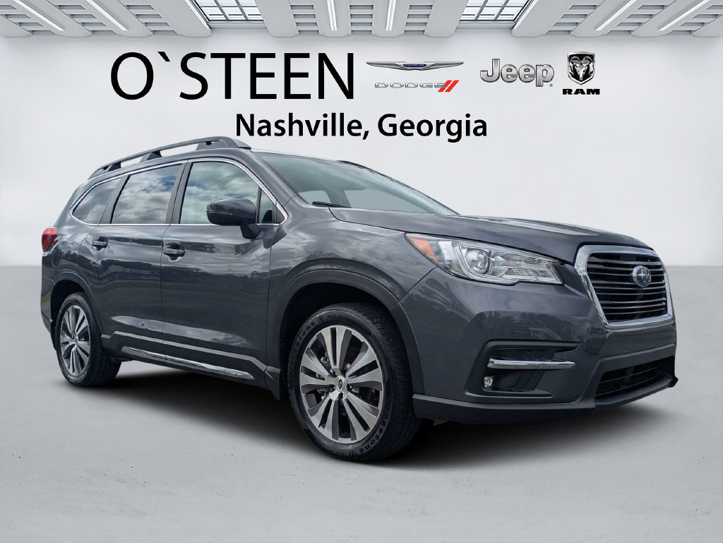 2022 Subaru Ascent