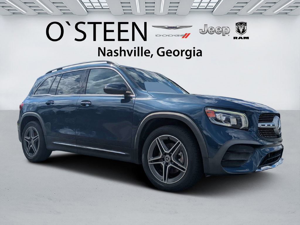 2021 Mercedes-Benz GLB Base