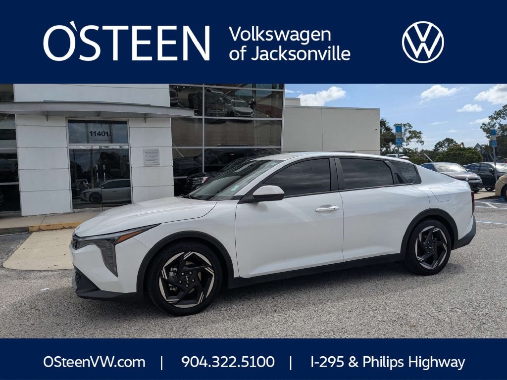 Used 2025 Kia K4 EX Sedan