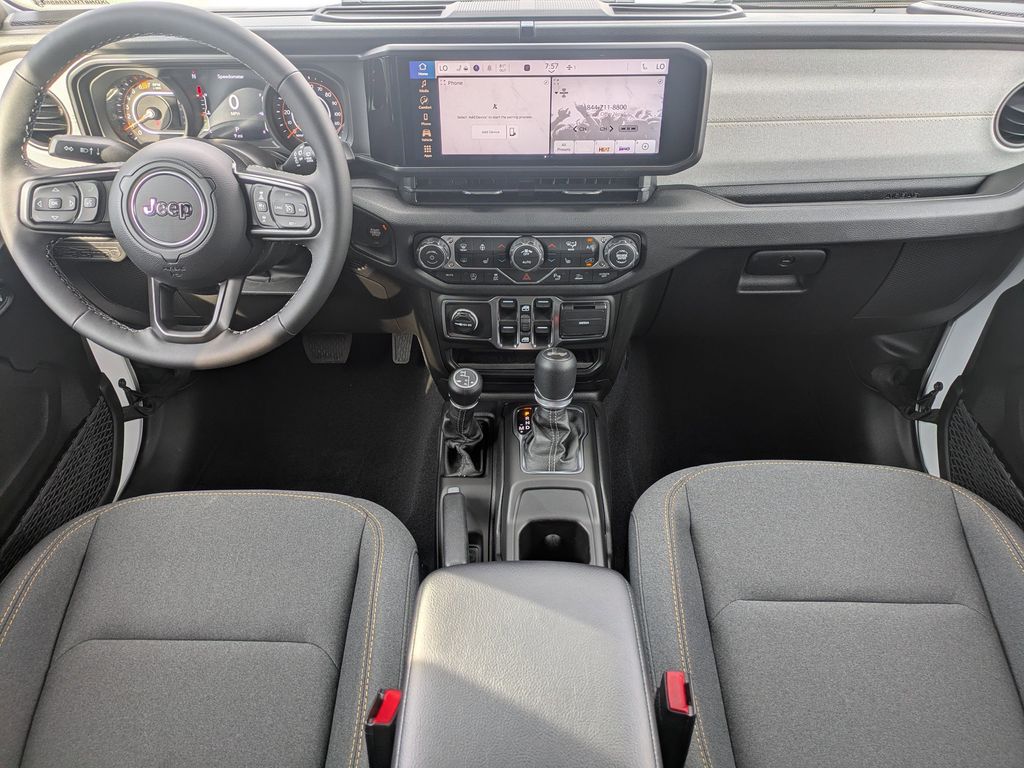 2026 Jeep Wrangler 4-Door Sport S - Photo 18