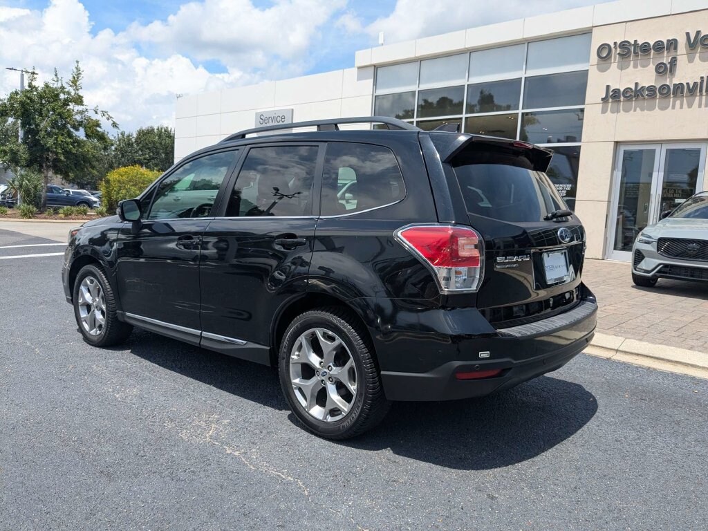 Used 2018 Subaru Forester 2.5i Touring SUV