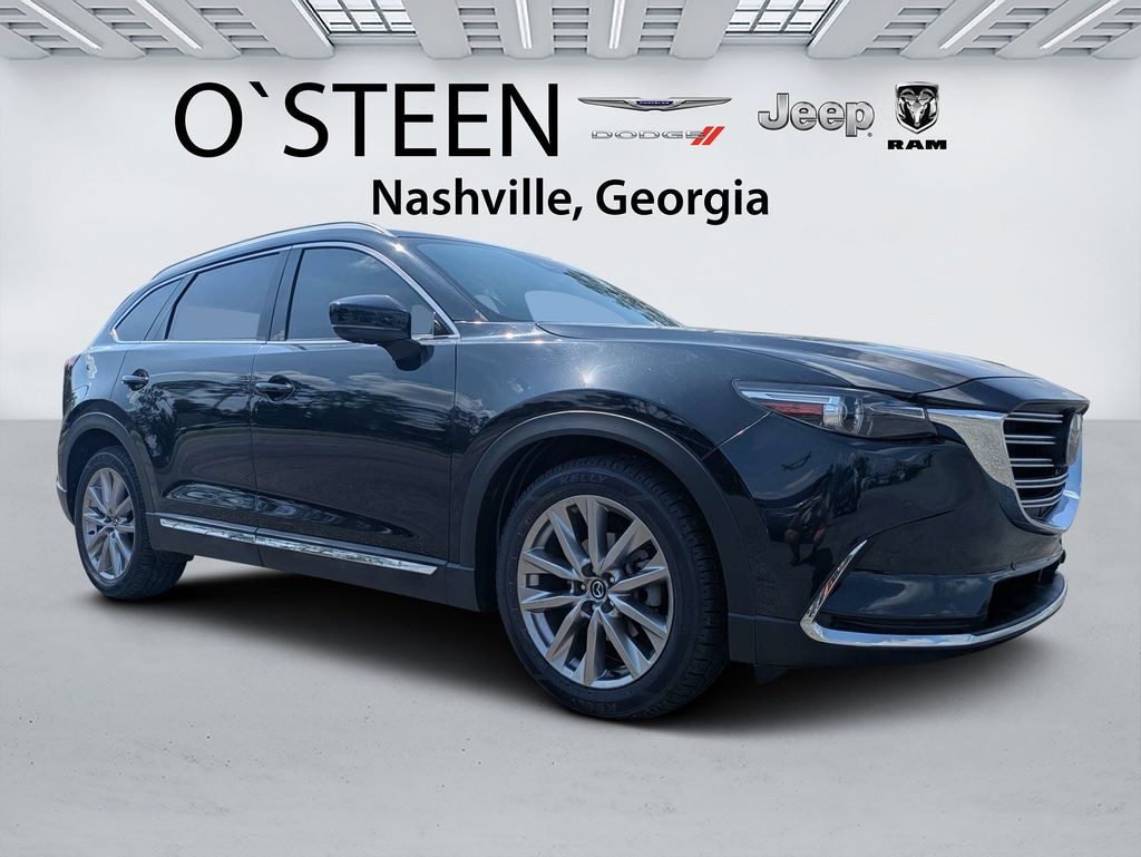 Used 2020 Mazda CX-9 Grand Touring SUV