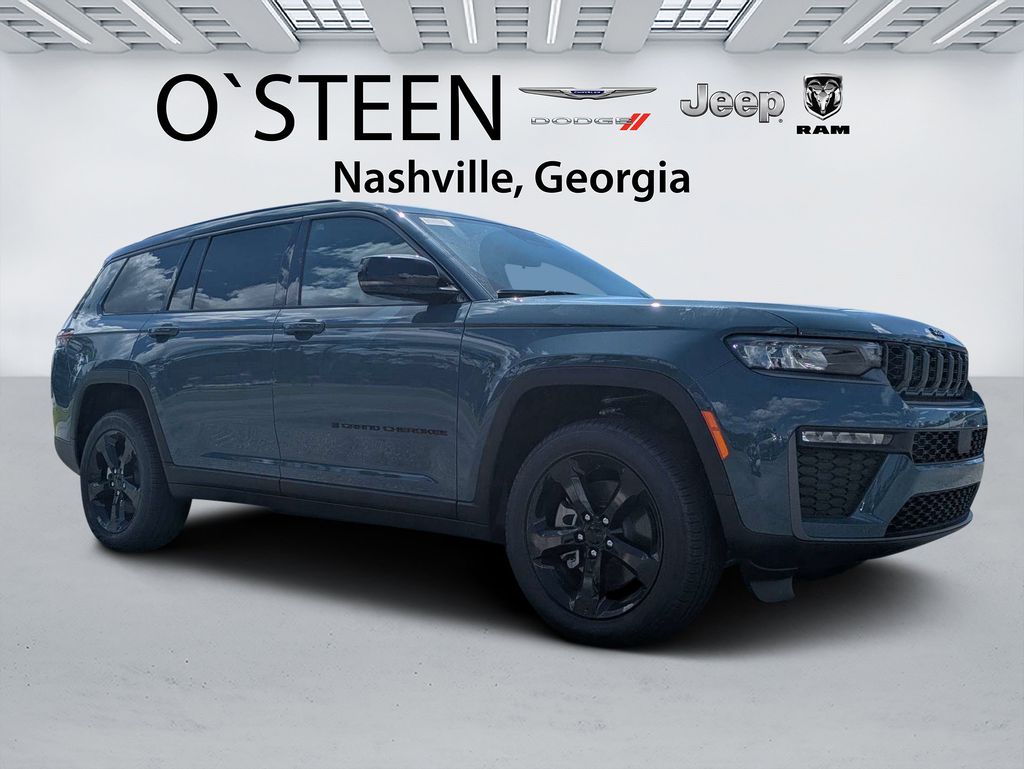 2026 Jeep Grand Cherokee L Limited