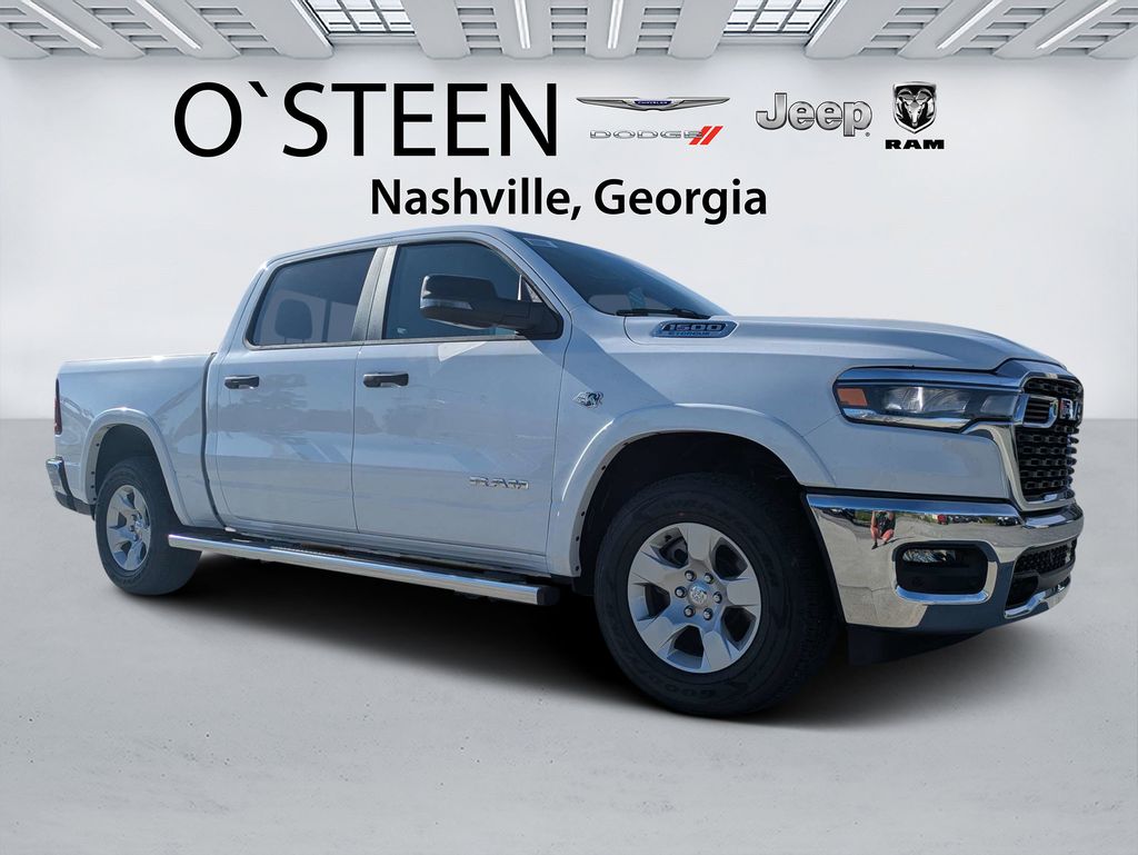 2026 RAM 1500 Pickup Big Horn/Lone Star