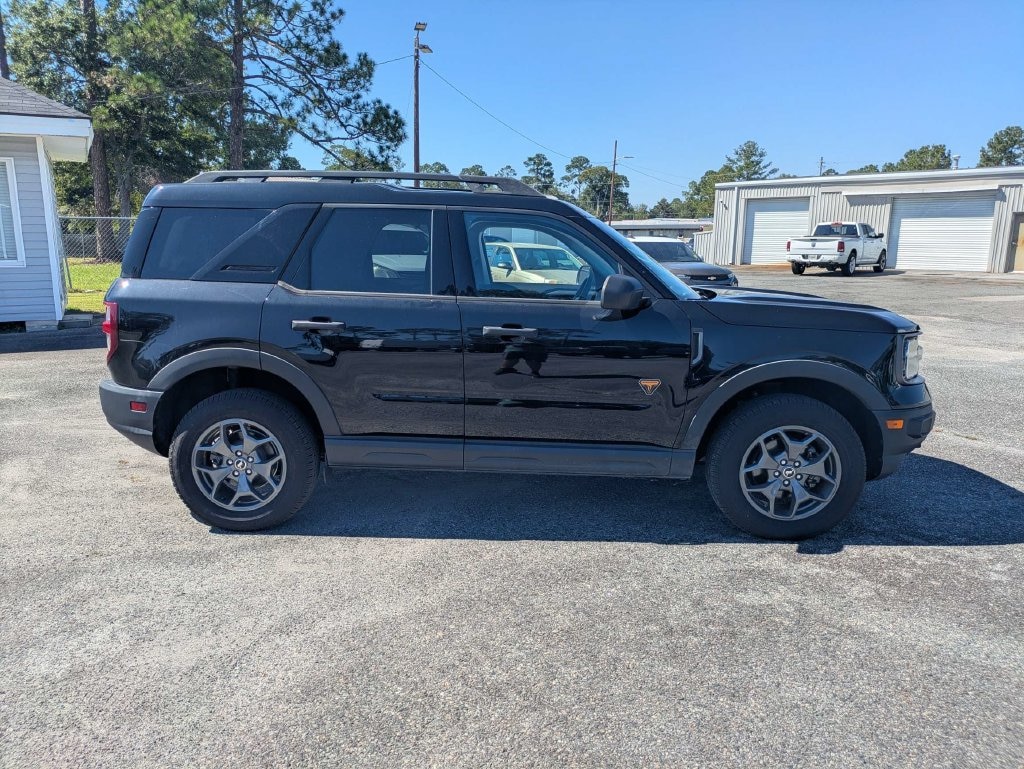 Used 2021 Ford Bronco Sport Badlands SUV
