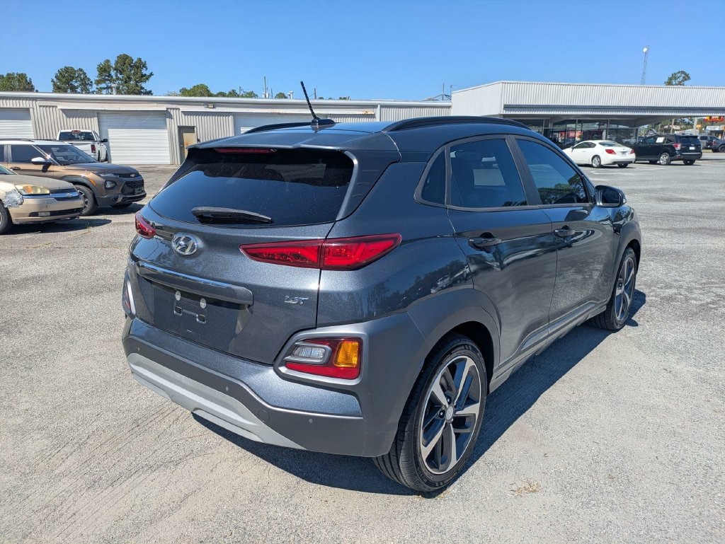 Used 2018 Hyundai Kona Ultimate SUV