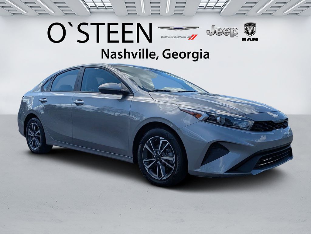 2024 Kia Forte