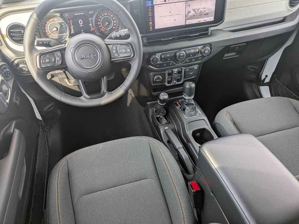 2026 Jeep Wrangler 4-Door Sport S - Photo 19