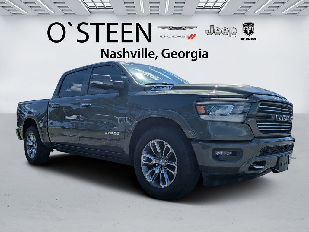 2021 RAM 1500 Pickup Laramie