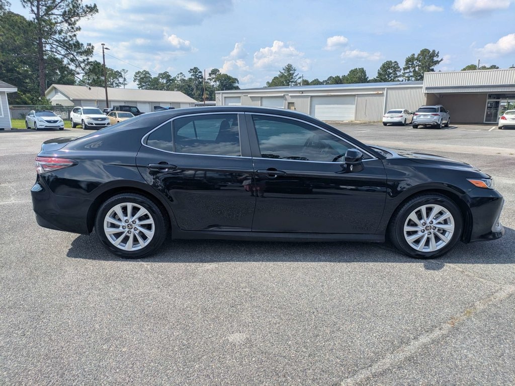 Used 2024 Toyota Camry LE Sedan