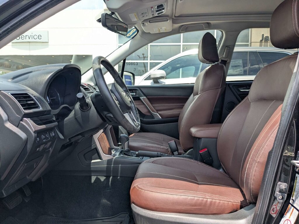 Used 2018 Subaru Forester 2.5i Touring SUV