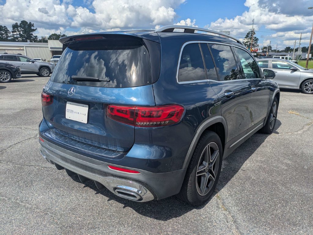 Used 2021 Mercedes-Benz GLB GLB 250 SUV