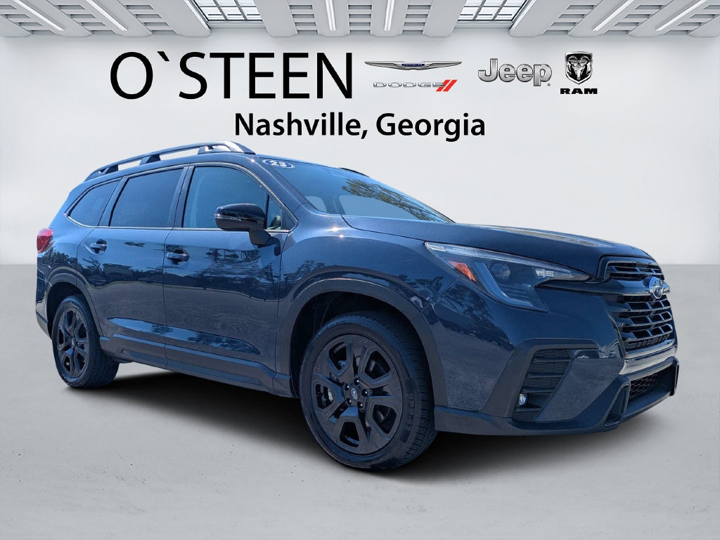 Used 2023 Subaru Ascent Onyx Edition SUV
