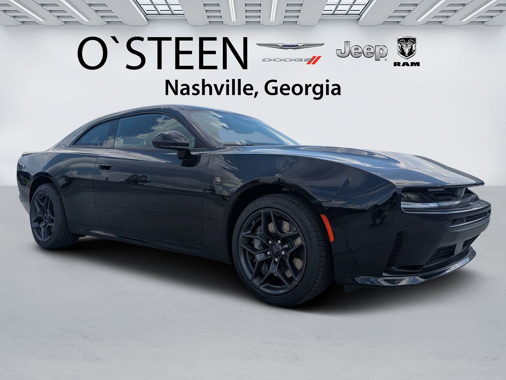2026 Dodge Charger
