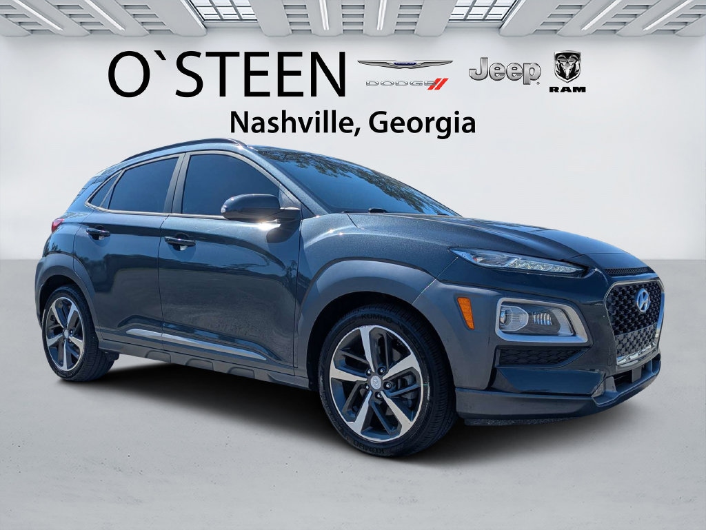 Used 2018 Hyundai Kona Ultimate SUV