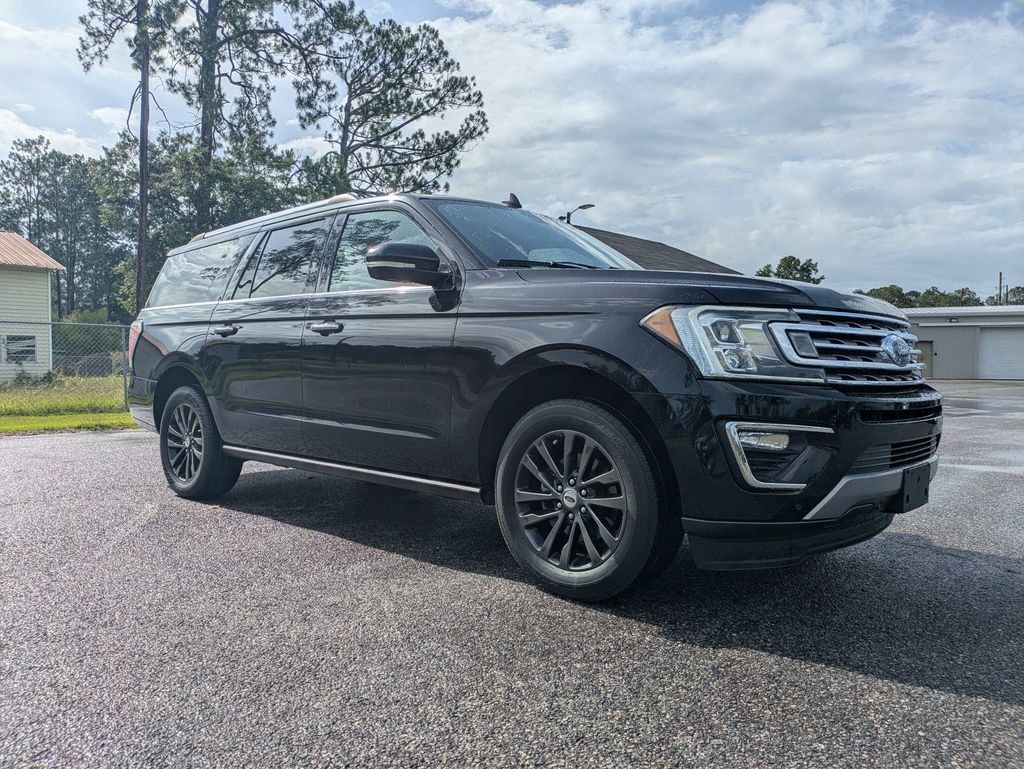 Used 2021 Ford Expedition Max Limited SUV