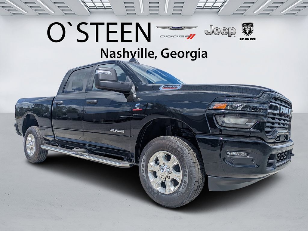 New 2026 Ram 2500 BIG HORN CREW CAB 4X4 6'4 BOX Pickup