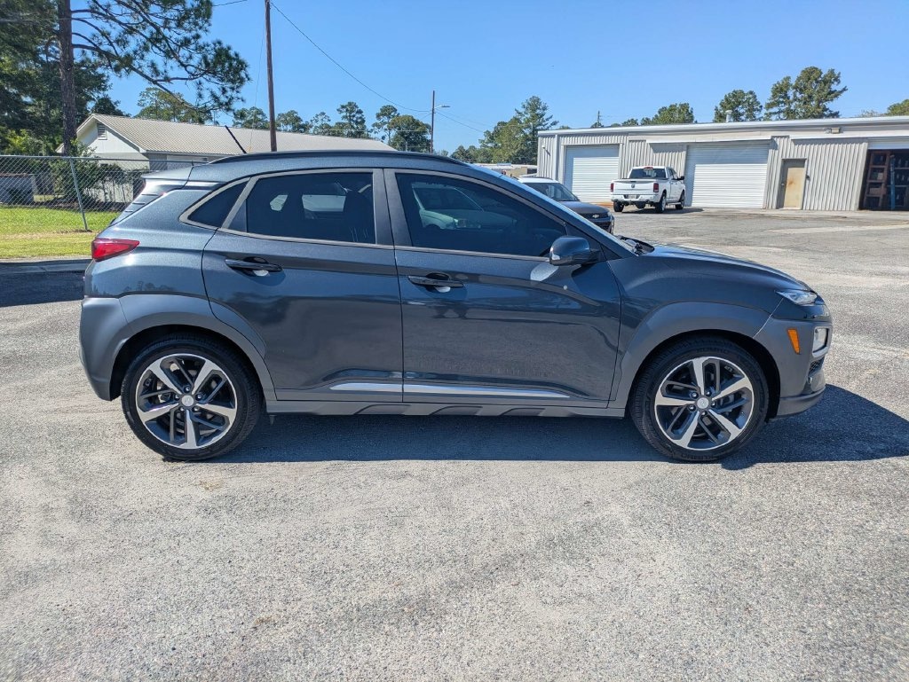 Used 2018 Hyundai Kona Ultimate SUV