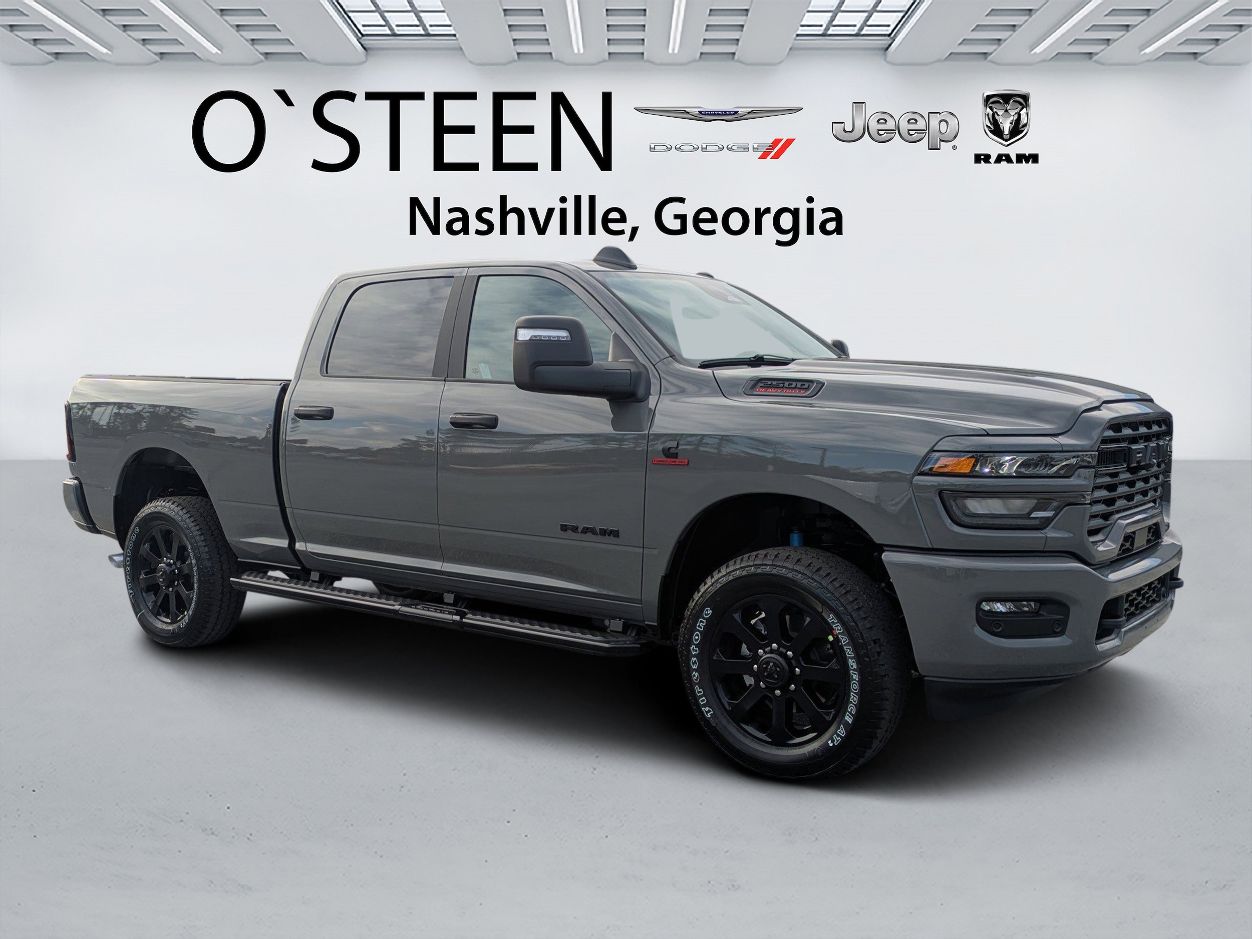 2026 RAM 2500