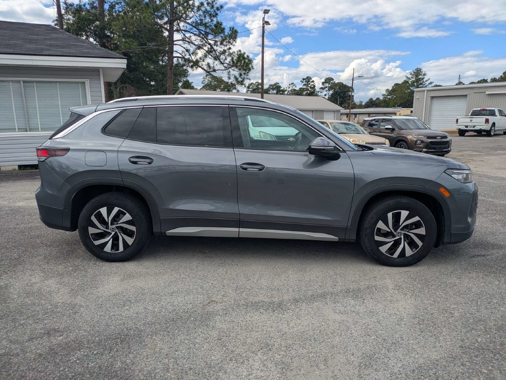 Used 2025 Volkswagen Tiguan 2.0T S SUV