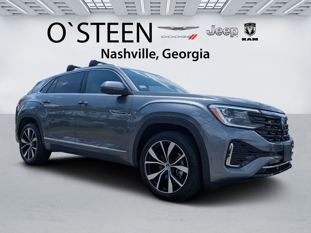 2024 Volkswagen Atlas Cross Sport SEL Premium R-LINE