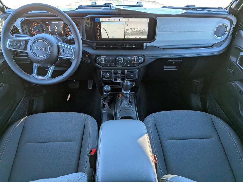 2026 Jeep Wrangler 4-Door Sahara - Photo 3