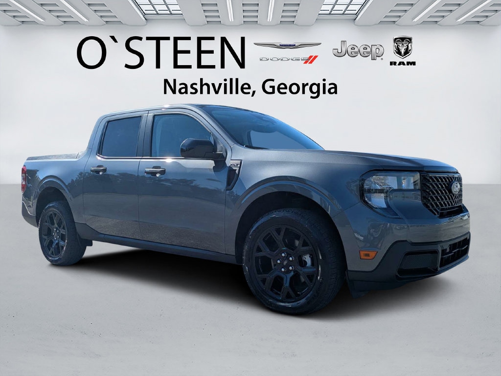 Used 2025 Ford Maverick XLT Truck